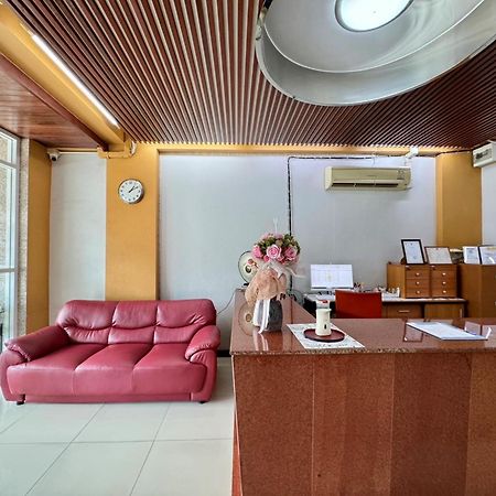 Nicha Residence Hotel Bangkok Eksteriør bilde