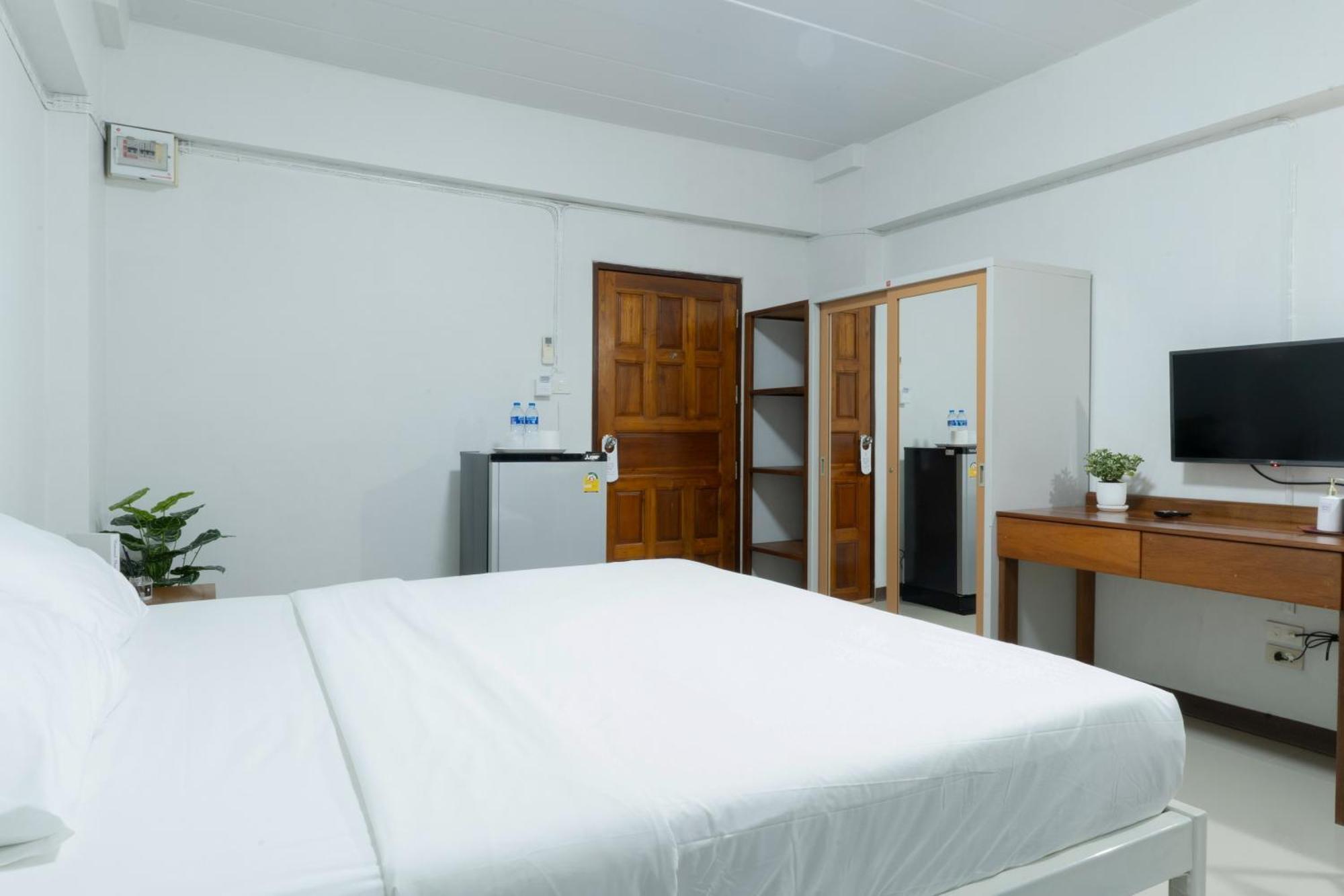 Nicha Residence Hotel Bangkok Eksteriør bilde