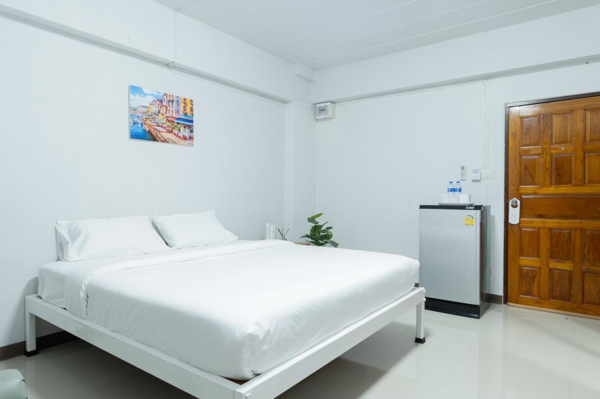 Nicha Residence Hotel Bangkok Eksteriør bilde