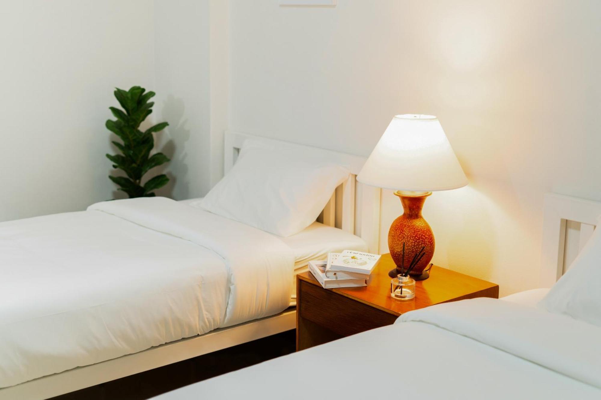Nicha Residence Hotel Bangkok Eksteriør bilde