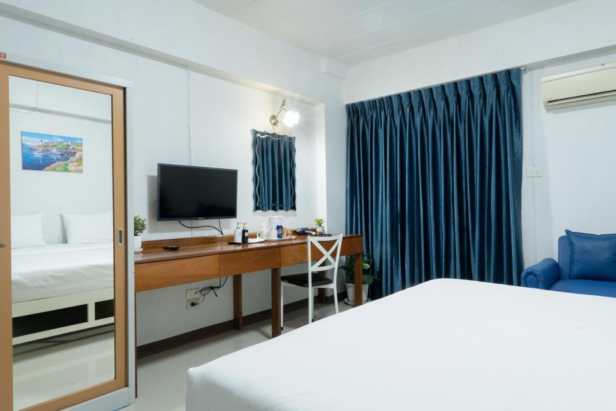 Nicha Residence Hotel Bangkok Eksteriør bilde